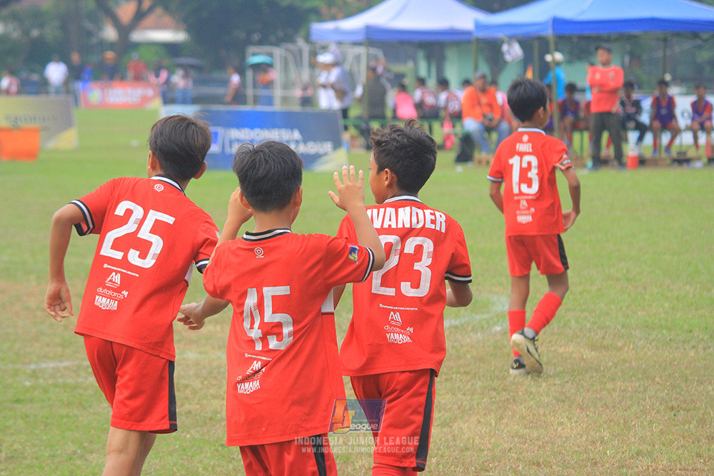 big 24 ijl u11 140624 diklat pakujaya vs kids soccer family