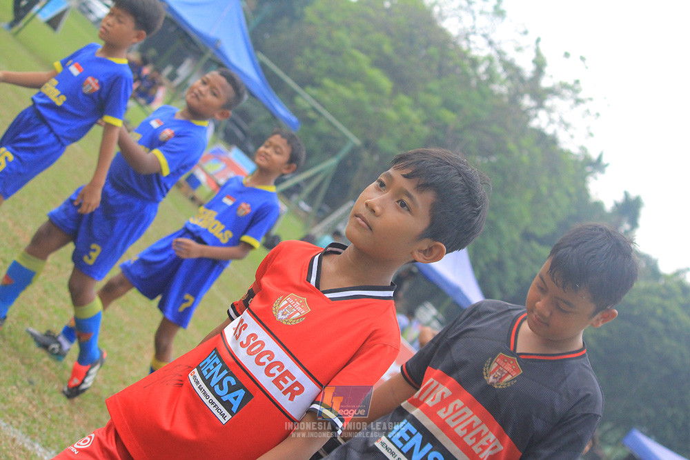 big 24 ijl u11 140624 diklat pakujaya vs kids soccer family