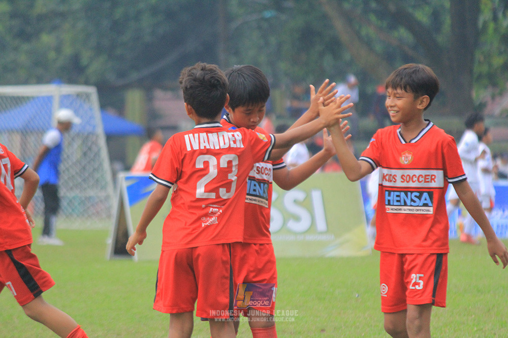 big 24 ijl u11 140624 diklat pakujaya vs kids soccer family
