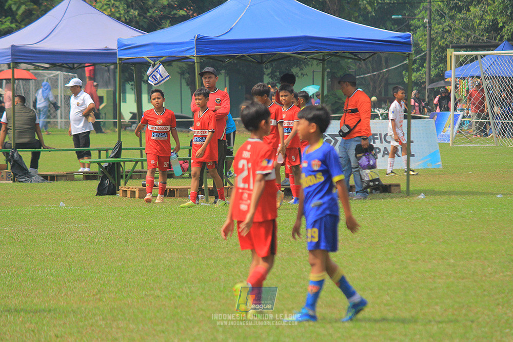 big 24 ijl u11 140624 diklat pakujaya vs kids soccer family