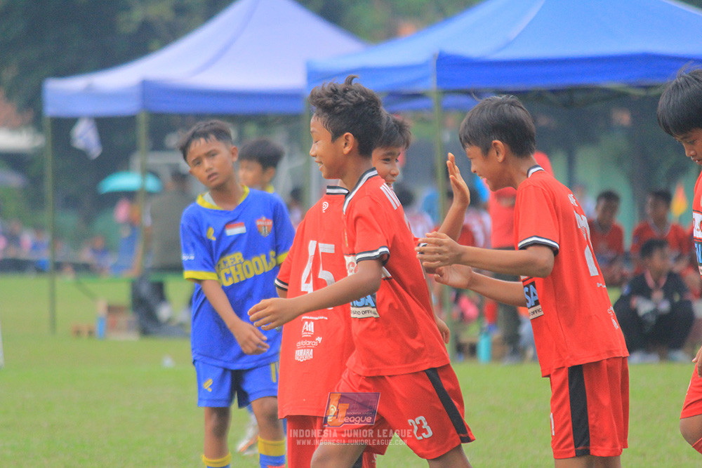 big 24 ijl u11 140624 diklat pakujaya vs kids soccer family