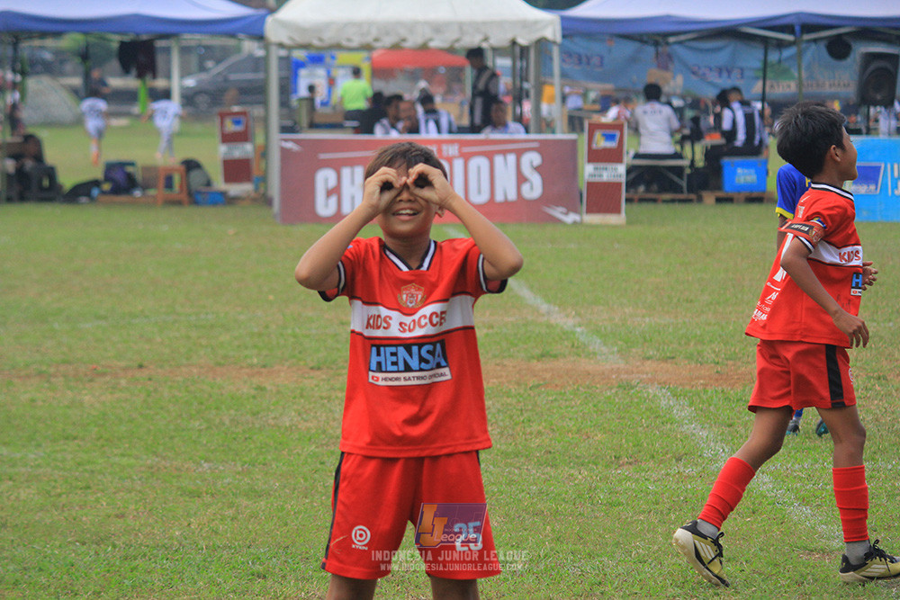 big 24 ijl u11 140624 diklat pakujaya vs kids soccer family