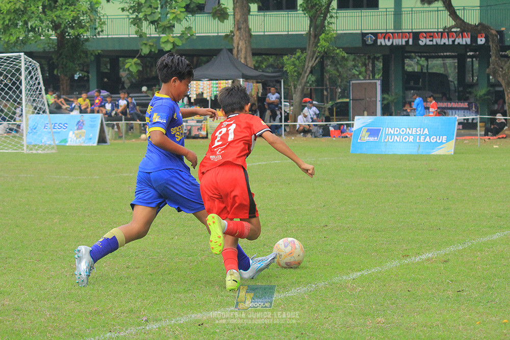 big 24 ijl u11 140624 diklat pakujaya vs kids soccer family