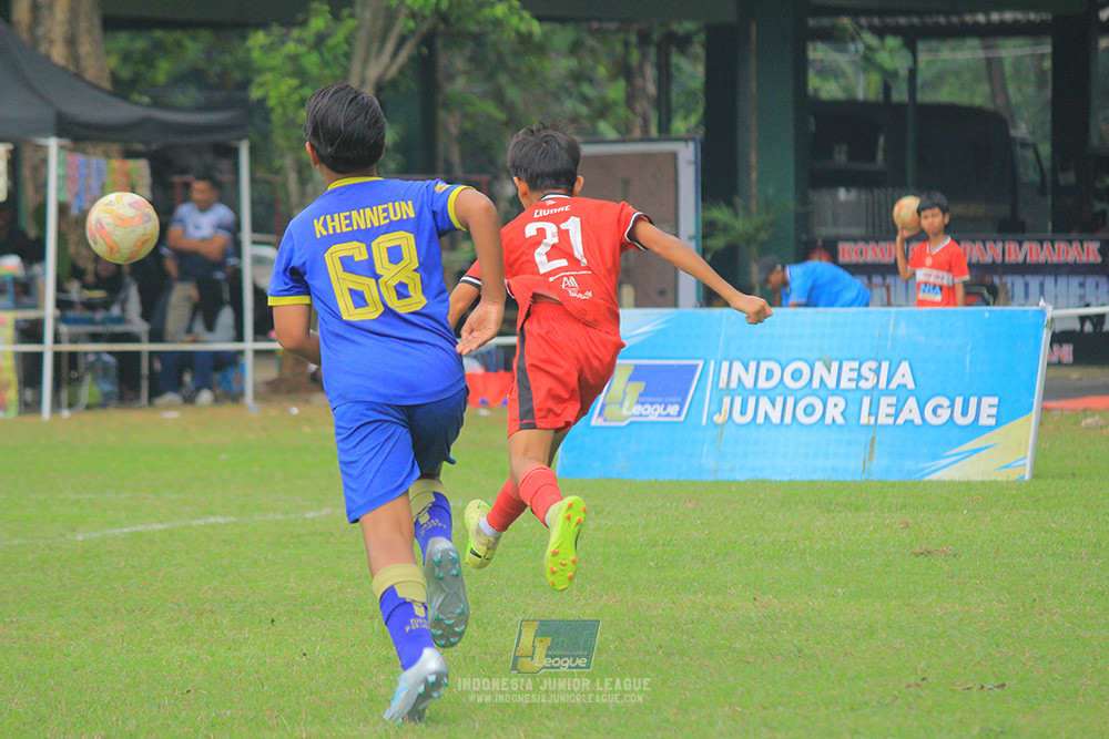 big 24 ijl u11 140624 diklat pakujaya vs kids soccer family