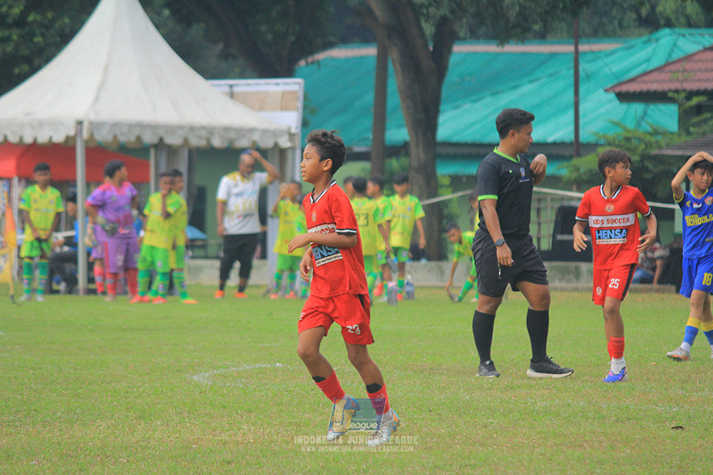 big 24 ijl u11 140624 diklat pakujaya vs kids soccer family