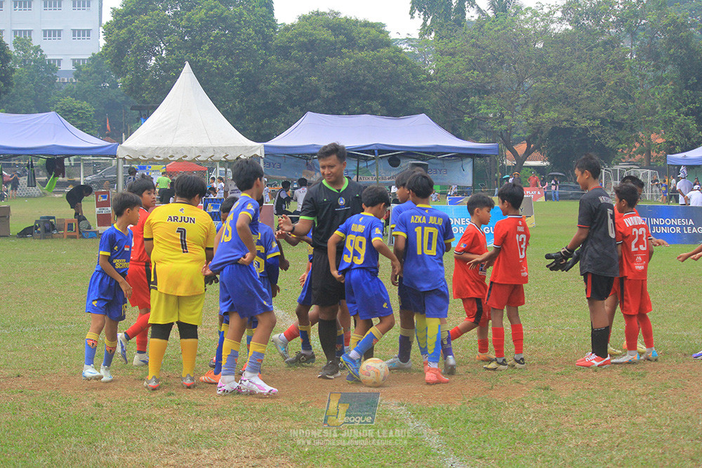 big 24 ijl u11 140624 diklat pakujaya vs kids soccer family