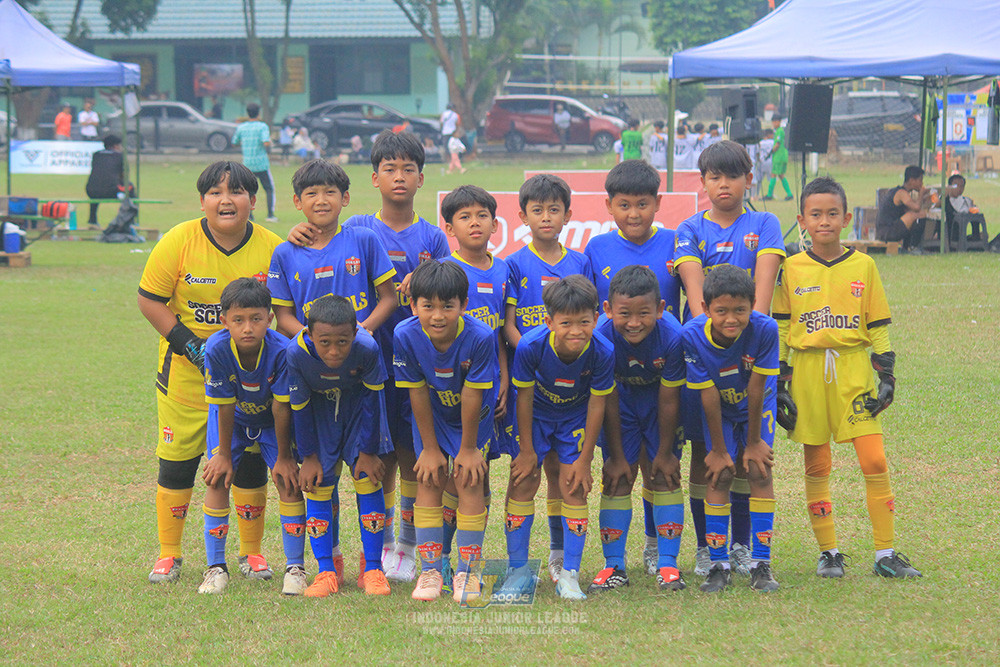 big 24 ijl u11 140624 diklat pakujaya vs kids soccer family