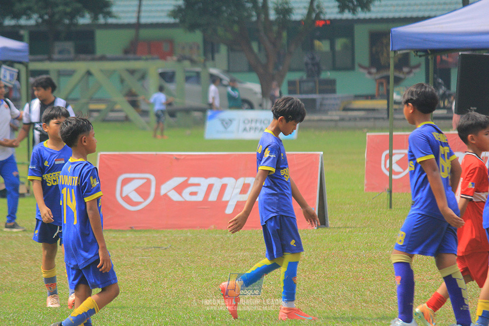 big 24 ijl u11 140624 diklat pakujaya vs kids soccer family
