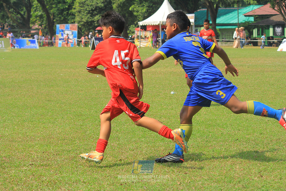 big 24 ijl u11 140624 diklat pakujaya vs kids soccer family