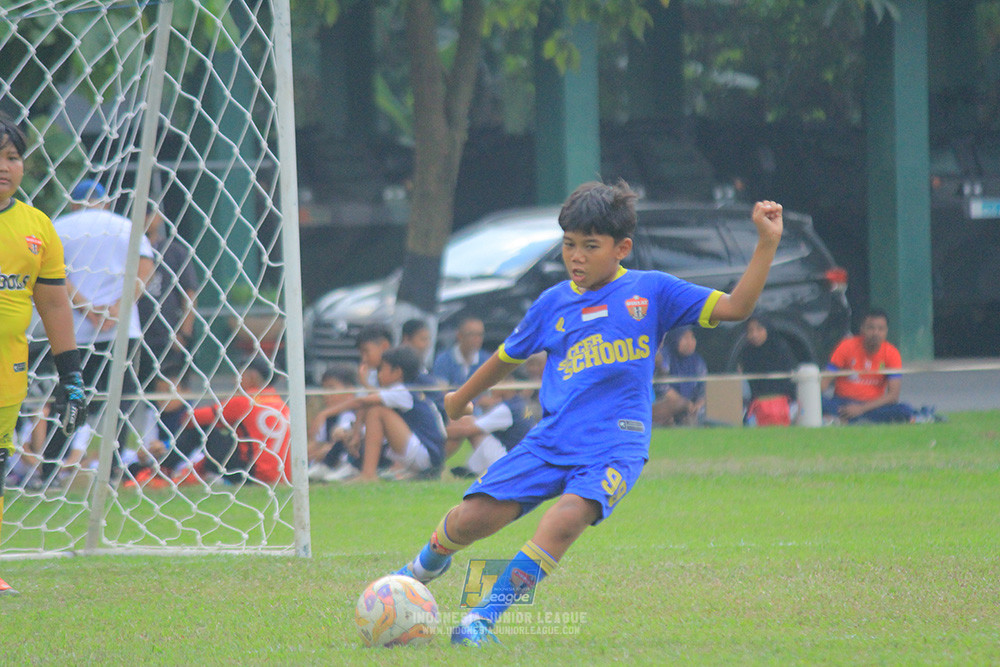 big 24 ijl u11 140624 diklat pakujaya vs kids soccer family