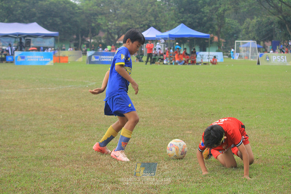 big 24 ijl u11 140624 diklat pakujaya vs kids soccer family