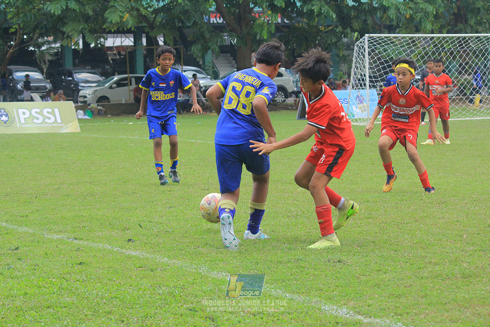 big 24 ijl u11 140624 diklat pakujaya vs kids soccer family
