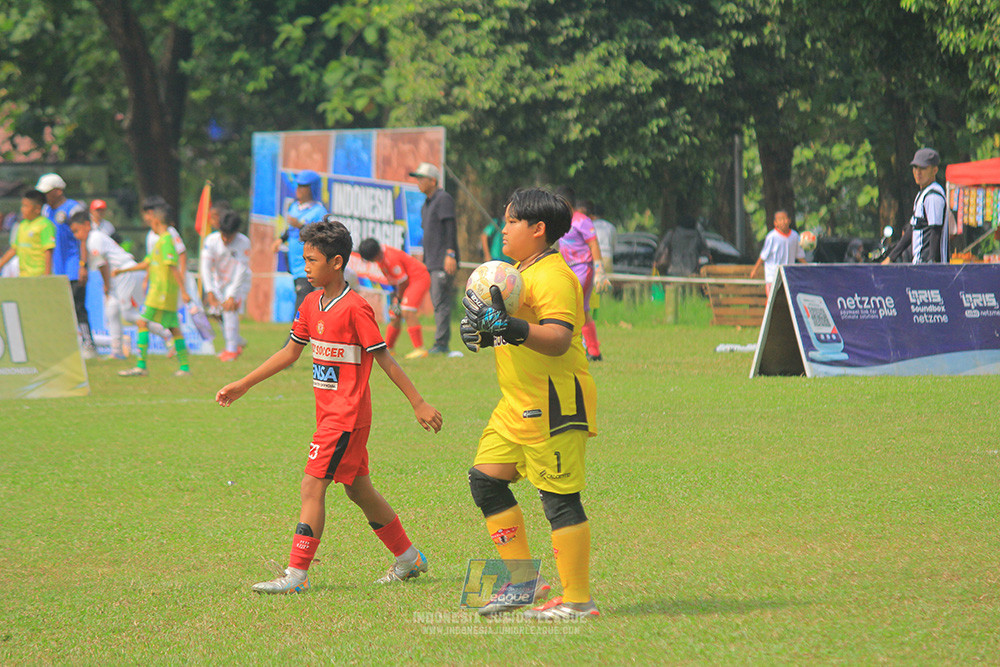 big 24 ijl u11 140624 diklat pakujaya vs kids soccer family