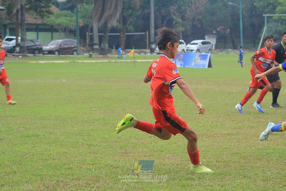 big 24 ijl u11 140624 diklat pakujaya vs kids soccer family