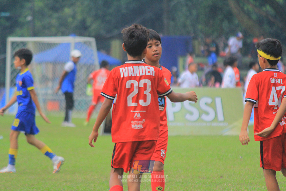big 24 ijl u11 140624 diklat pakujaya vs kids soccer family