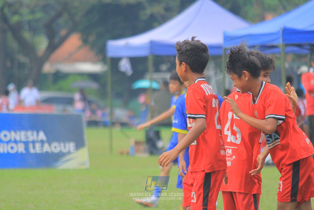big 24 ijl u11 140624 diklat pakujaya vs kids soccer family