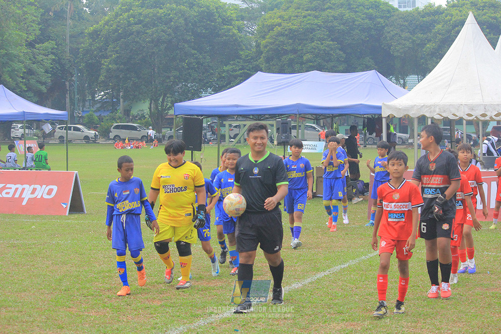 big 24 ijl u11 140624 diklat pakujaya vs kids soccer family