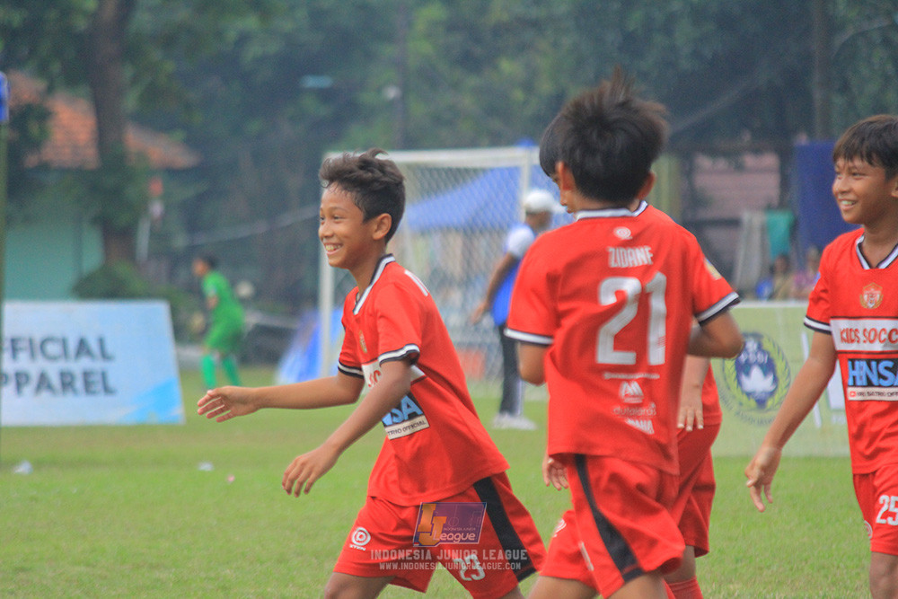 big 24 ijl u11 140624 diklat pakujaya vs kids soccer family