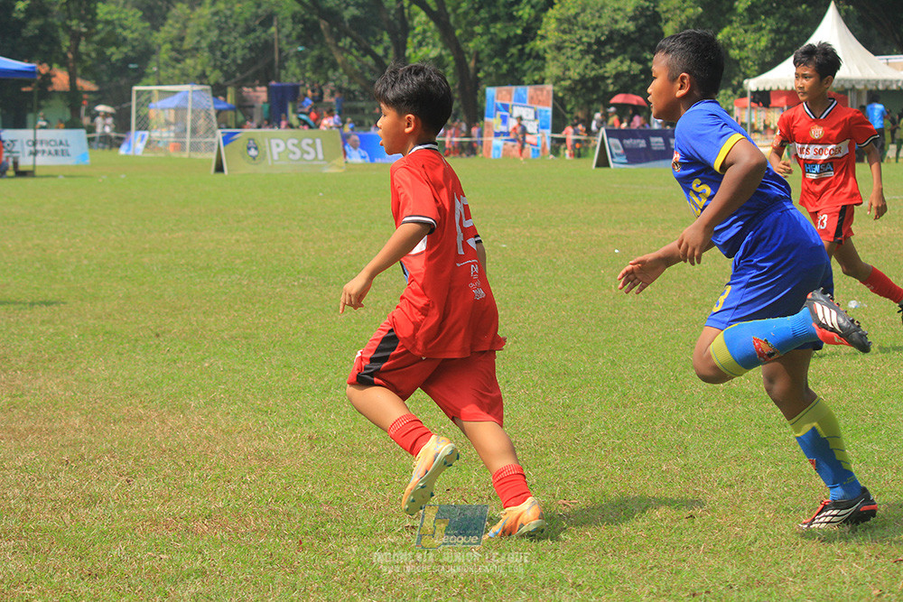big 24 ijl u11 140624 diklat pakujaya vs kids soccer family