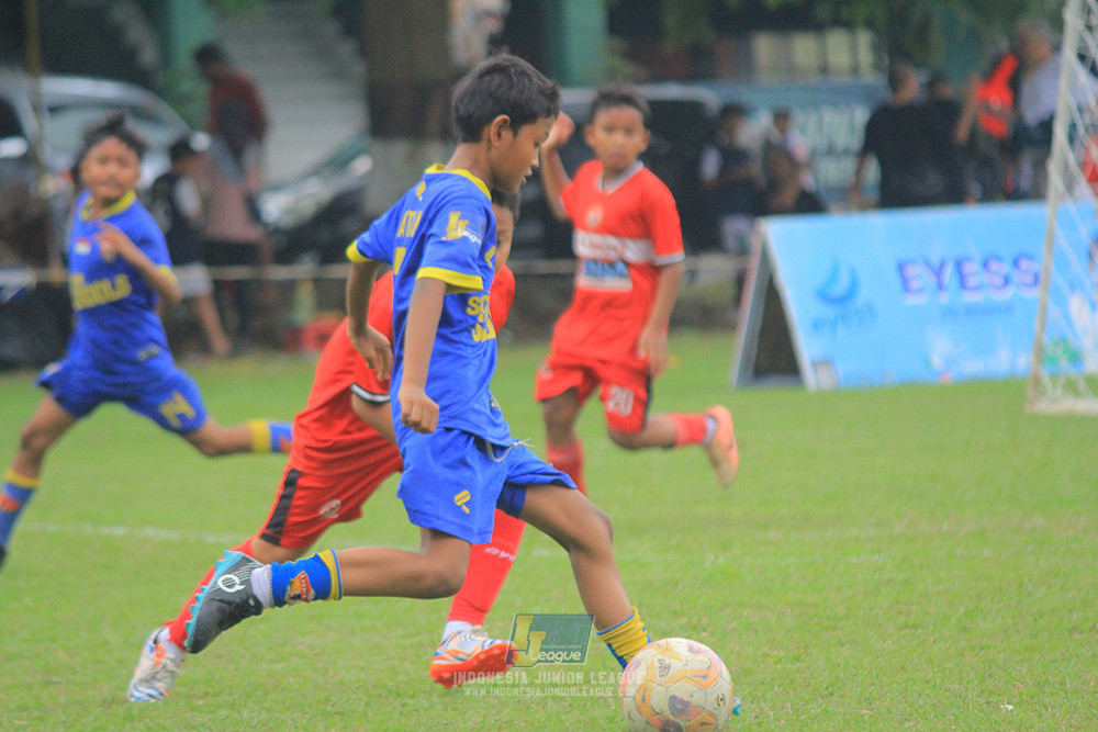 big 24 ijl u11 140624 diklat pakujaya vs kids soccer family