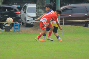 [BIG 24 IJL U11 - 140624] FC DECORASIKU VS INDONESIA MUDA UTARA