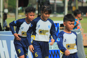 [BIG 24 IJL U11 - 140624] FC DECORASIKU VS JAKARTA ACADEMY SOCCER