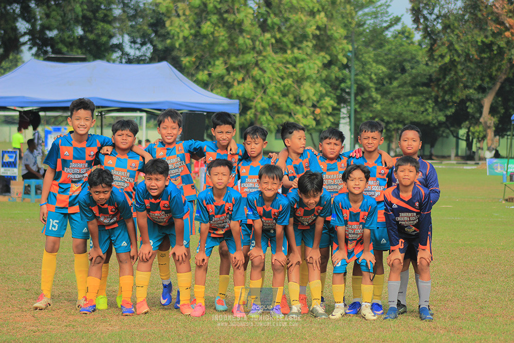 big 24 ijl u11 140624 fc decorasiku vs jakarta academy soccer