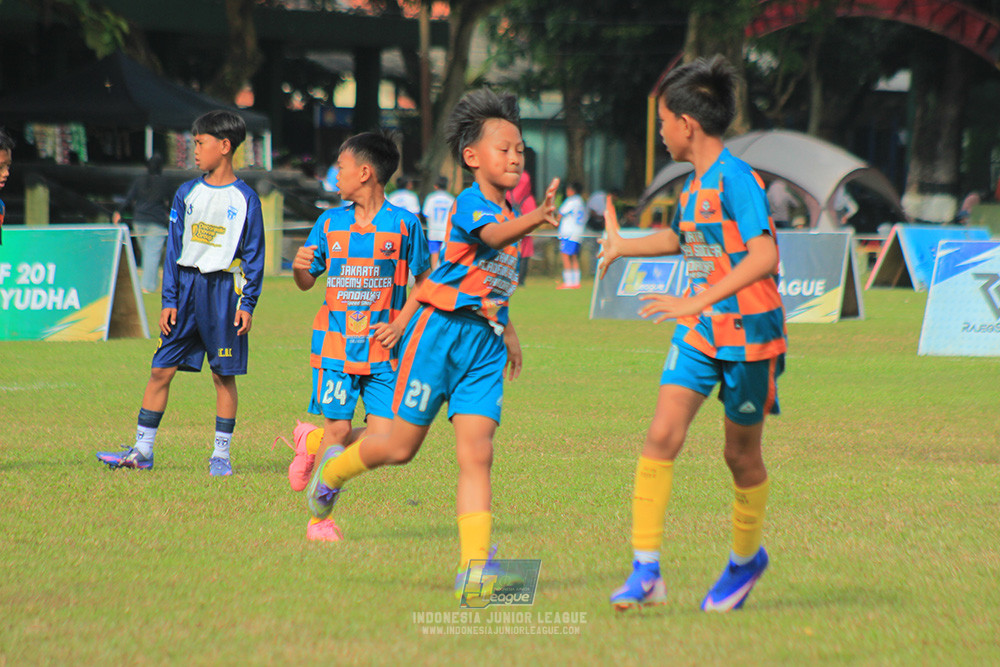 big 24 ijl u11 140624 fc decorasiku vs jakarta academy soccer