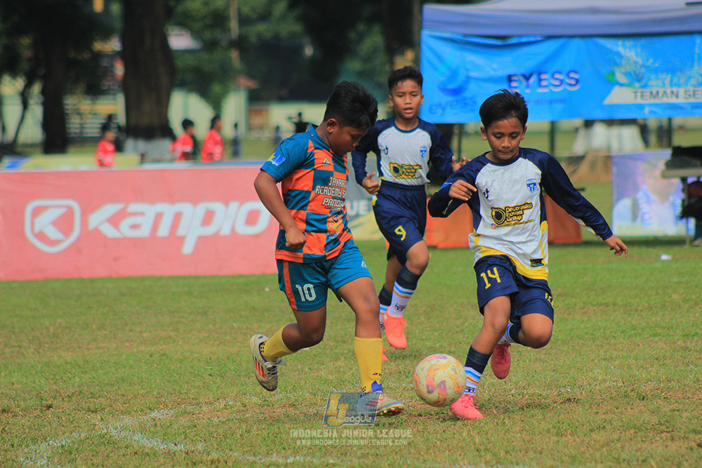big 24 ijl u11 140624 fc decorasiku vs jakarta academy soccer