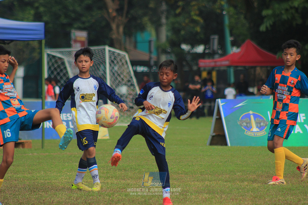 big 24 ijl u11 140624 fc decorasiku vs jakarta academy soccer