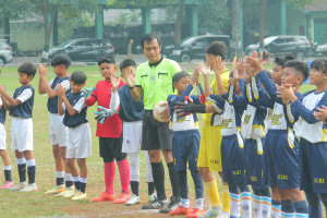 [BIG 24 IJL U11 - 140624] FFF ACADEMY BLUE VS FC DECORASIKU