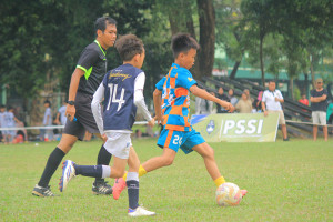 [BIG 24 IJL U11 - 140624] FFF ACADEMY BLUE VS JAKARTA ACADEMY SOCCER
