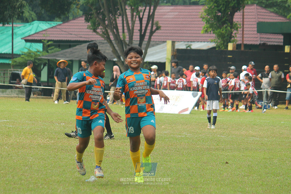 big 24 ijl u11 140624 fff academy blue vs jakarta academy soccer