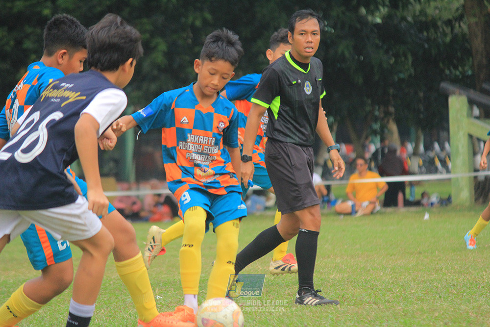 big 24 ijl u11 140624 fff academy blue vs jakarta academy soccer