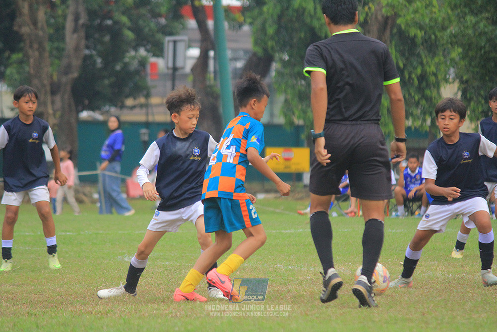 big 24 ijl u11 140624 fff academy blue vs jakarta academy soccer