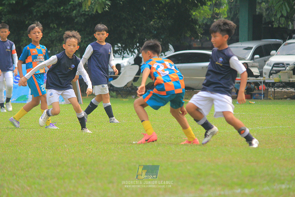 big 24 ijl u11 140624 fff academy blue vs jakarta academy soccer