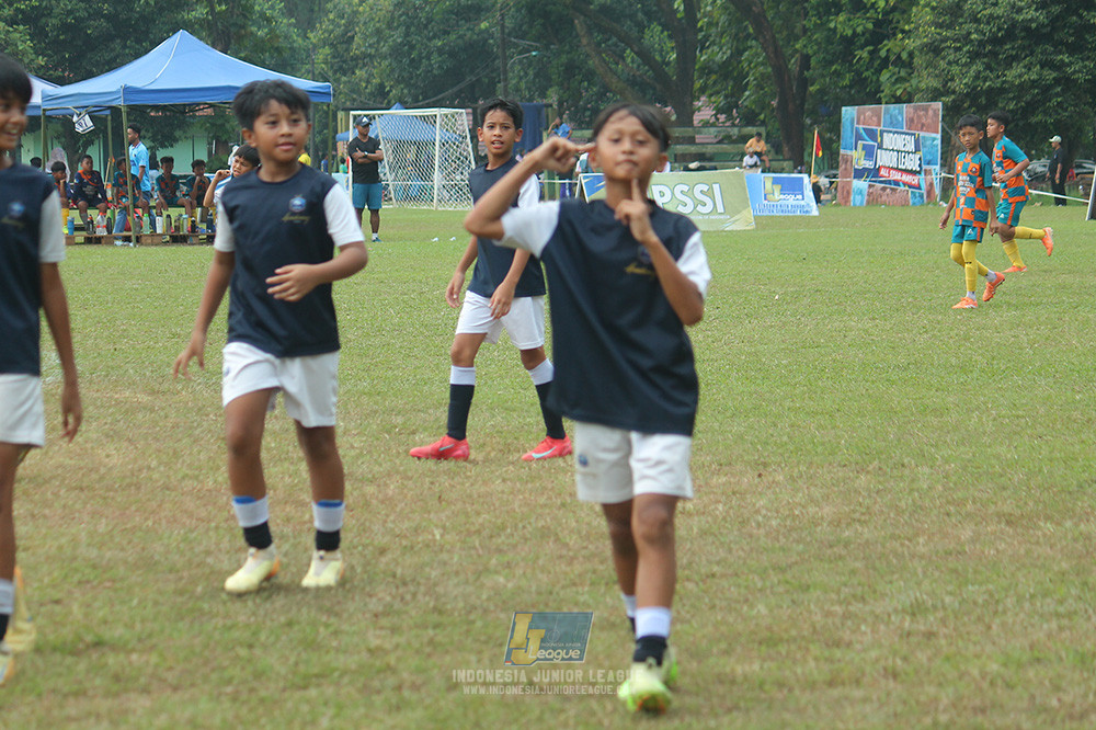 big 24 ijl u11 140624 fff academy blue vs jakarta academy soccer