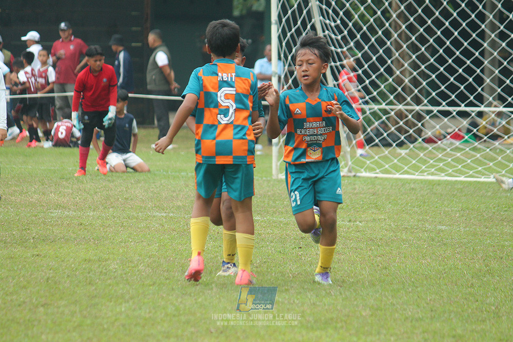big 24 ijl u11 140624 fff academy blue vs jakarta academy soccer