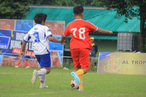 [BIG 24 IJL U11 - 140624] GAGAK MUDA VS JAVA SOCCER ACADEMY
