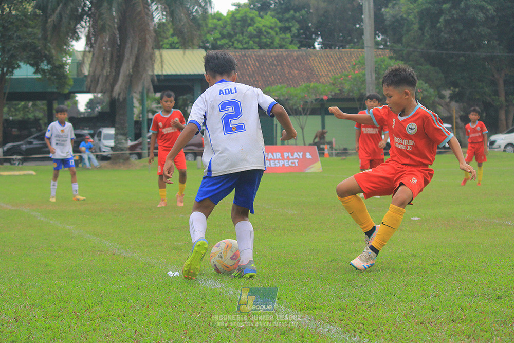 big 24 ijl u11 140624 gagak muda vs java soccer academy