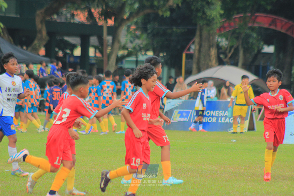 big 24 ijl u11 140624 gagak muda vs java soccer academy