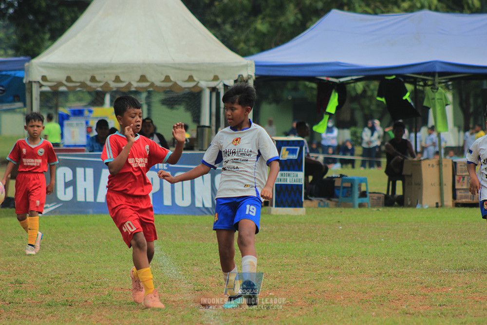 big 24 ijl u11 140624 gagak muda vs java soccer academy