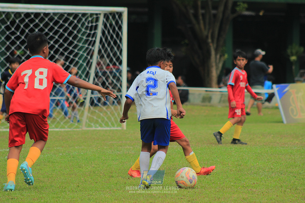big 24 ijl u11 140624 gagak muda vs java soccer academy