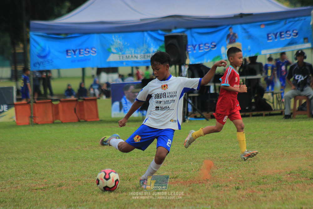 big 24 ijl u11 140624 gagak muda vs java soccer academy