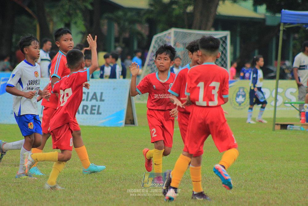 big 24 ijl u11 140624 gagak muda vs java soccer academy