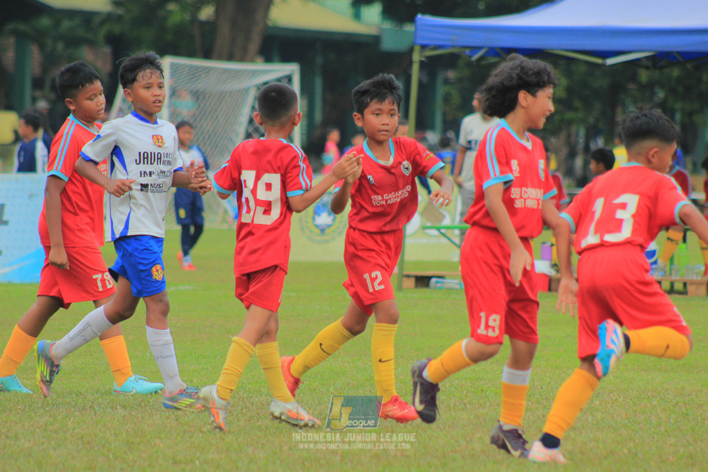 big 24 ijl u11 140624 gagak muda vs java soccer academy