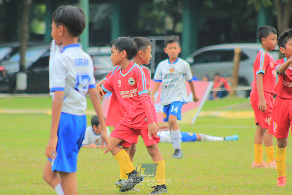 big 24 ijl u11 140624 gagak muda vs java soccer academy
