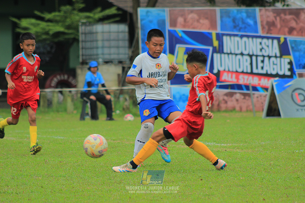 big 24 ijl u11 140624 gagak muda vs java soccer academy