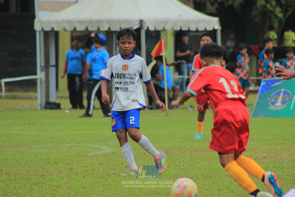 big 24 ijl u11 140624 gagak muda vs java soccer academy