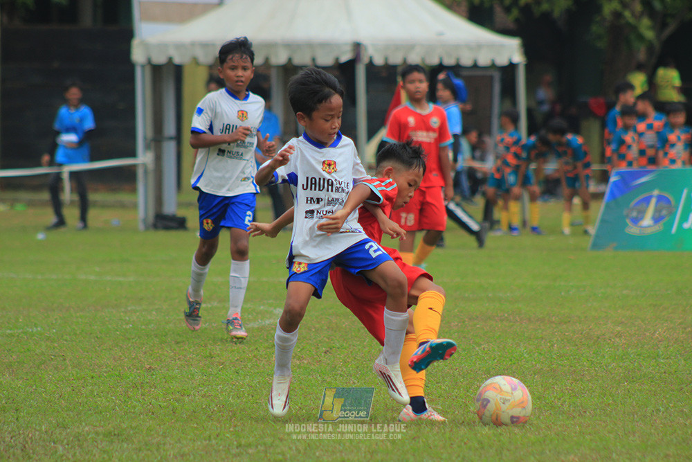 big 24 ijl u11 140624 gagak muda vs java soccer academy